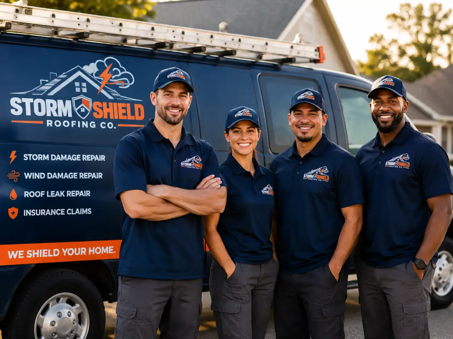 Storm Damage Roof Repair company in Walton, NE