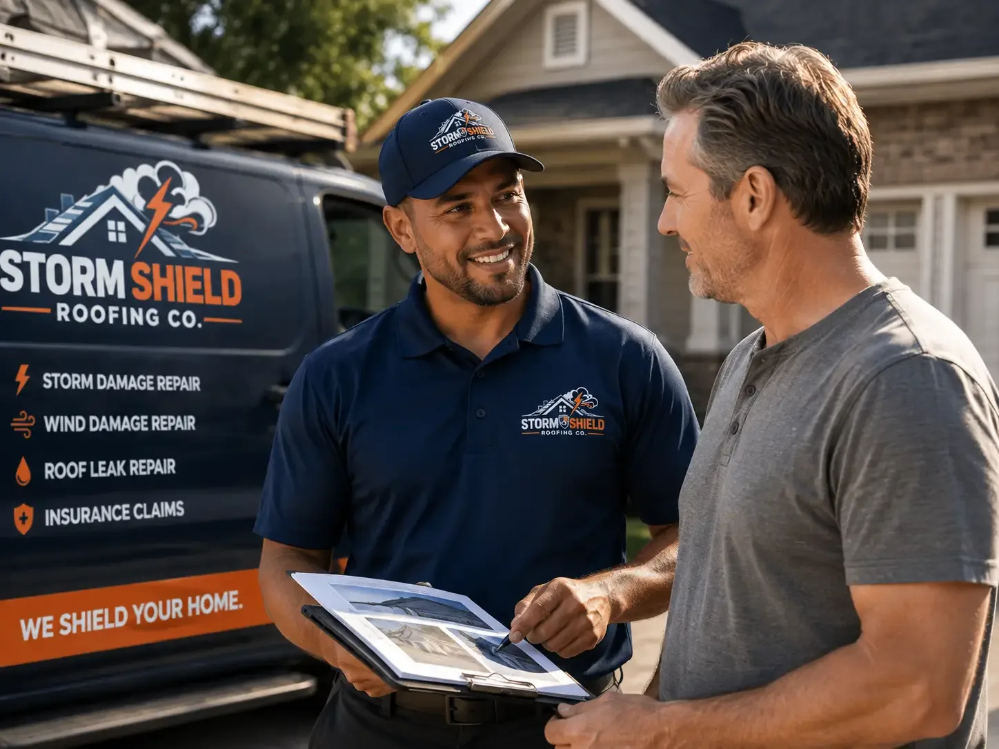 Storm Damage Roof Repair Walton, NE FAQs