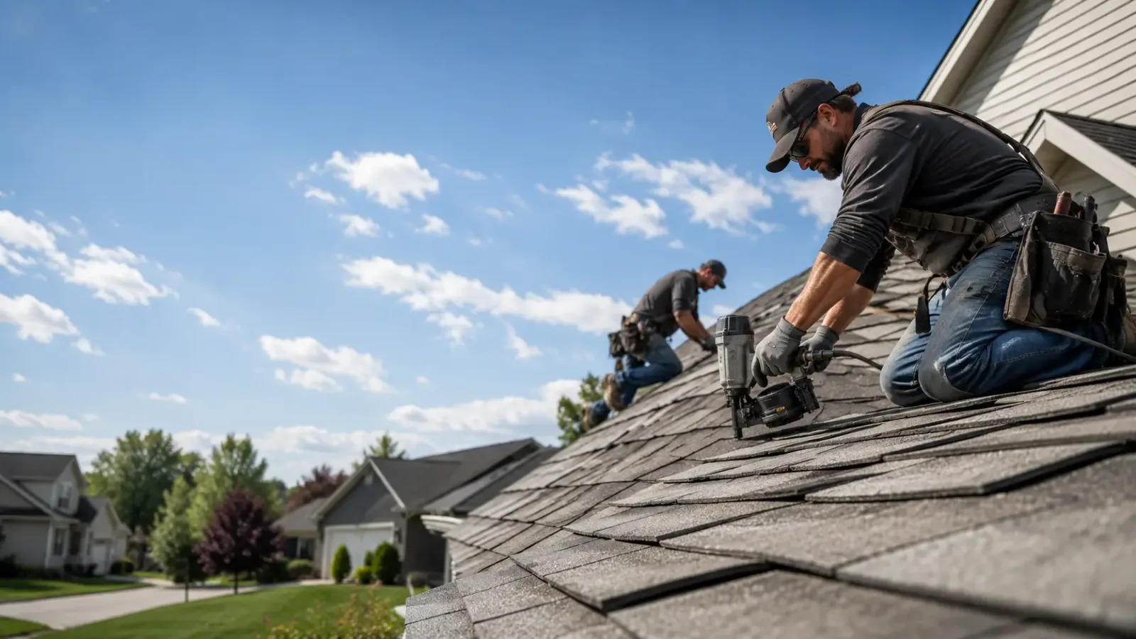 Storm Damage Roof Repair in Walton, NE near me